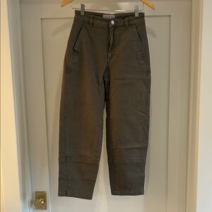 Everlane Utility Barrel Pant